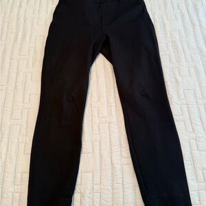 SPANX Women's Black Ankle Pants